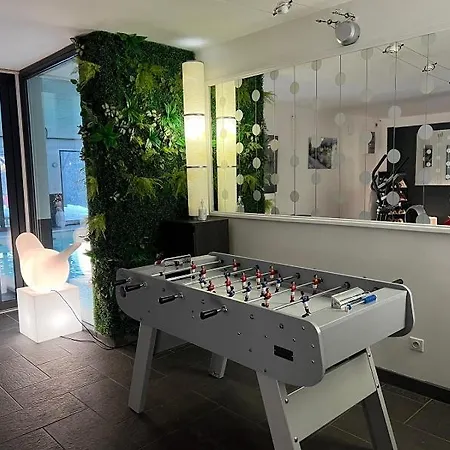 La Clairiere Aux Cerfs Apartmán Ventron
