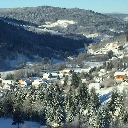 公寓 La Clairiere Aux Cerfs *