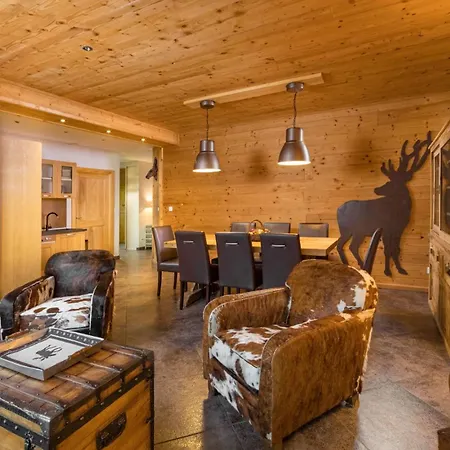 La Clairiere Aux Cerfs Apartmán *