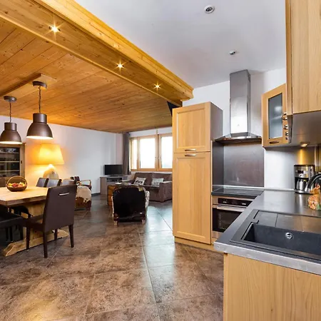 Lejlighed La Clairiere Aux Cerfs *