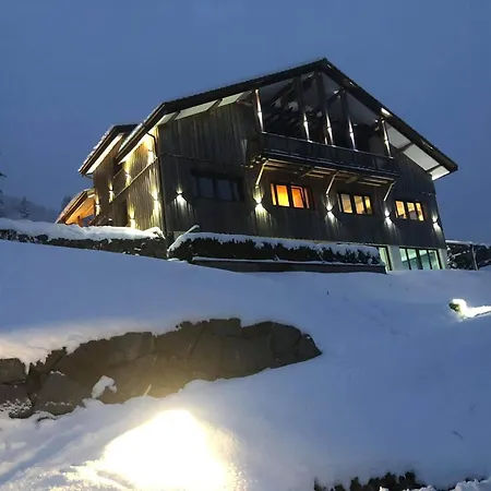 Lejlighed La Clairiere Aux Cerfs *