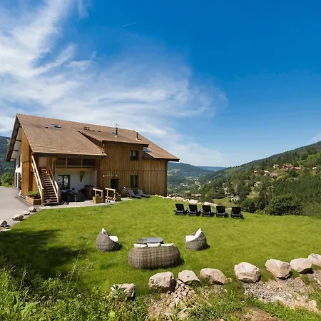 דירה La Clairiere Aux Cerfs *