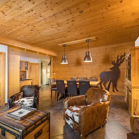 דירה La Clairiere Aux Cerfs