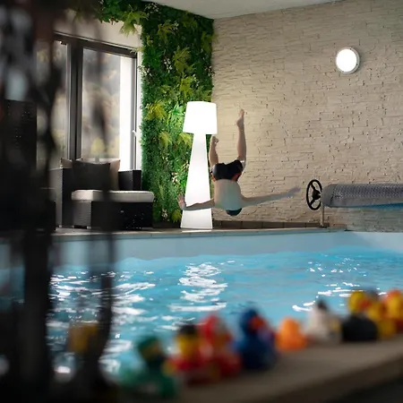 Apartmán La Clairiere Aux Cerfs *
