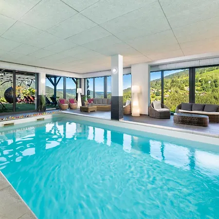 La Clairiere Aux Cerfs Apartmán Ventron