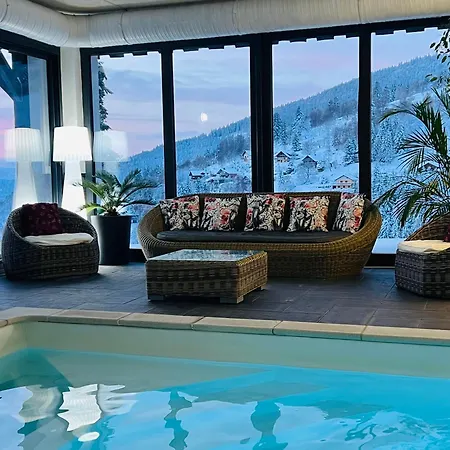Apartment La Clairiere Aux Cerfs *
