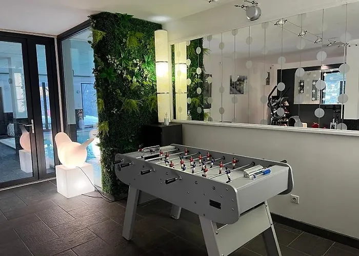 La Clairiere Aux Cerfs Lejlighed Ventron