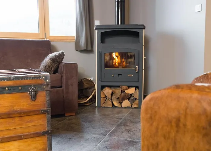 La Clairiere Aux Cerfs Lejlighed