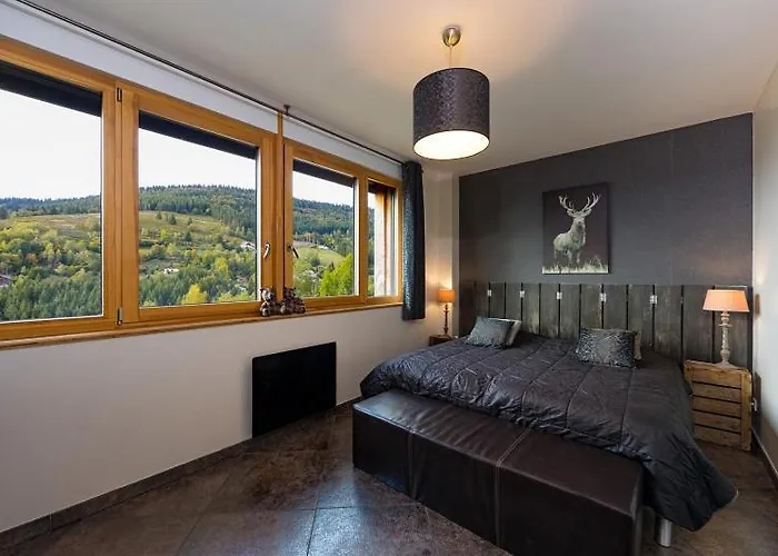 La Clairiere Aux Cerfs Lejlighed