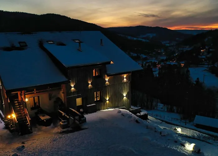 La Clairiere Aux Cerfs