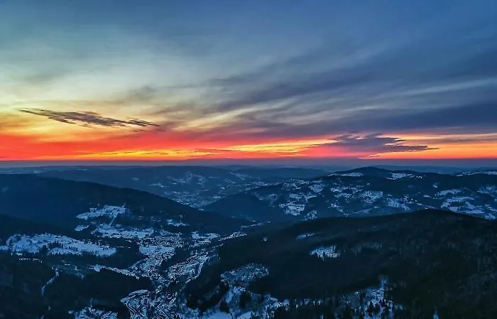 La Clairiere Aux Cerfs Ventron