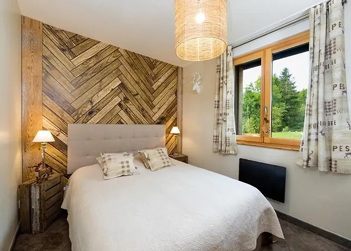 La Clairiere Aux Cerfs Lejlighed Ventron