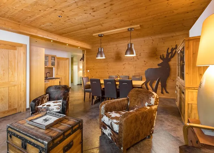 La Clairiere Aux Cerfs Lejlighed *