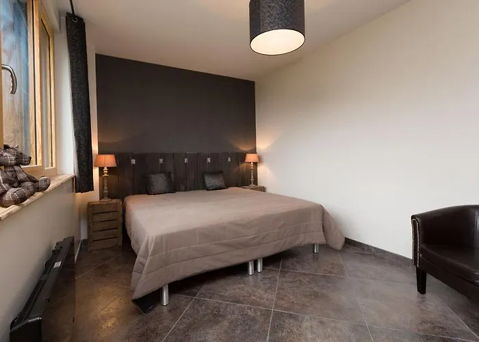 La Clairiere Aux Cerfs Ventron