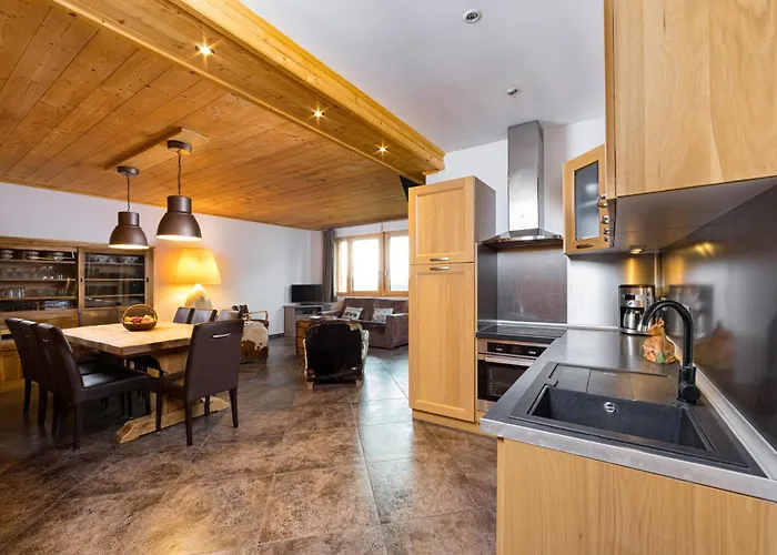 Lejlighed La Clairiere Aux Cerfs *