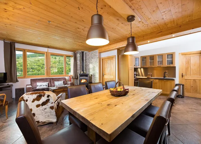 La Clairiere Aux Cerfs Ventron