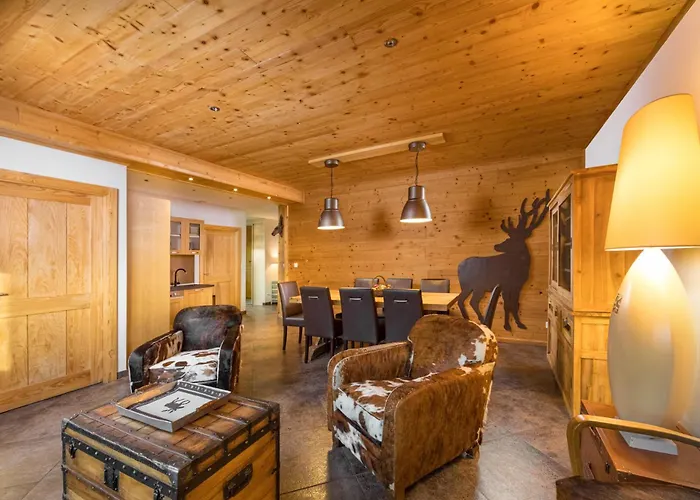 Lejlighed La Clairiere Aux Cerfs