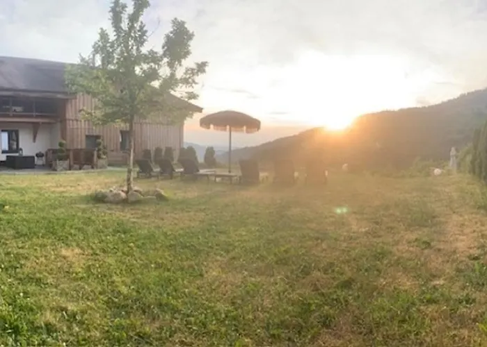 La Clairiere Aux Cerfs Lejlighed Ventron