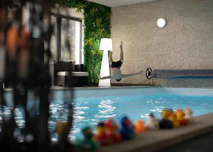 Lejlighed La Clairiere Aux Cerfs *