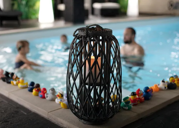 Lejlighed La Clairiere Aux Cerfs