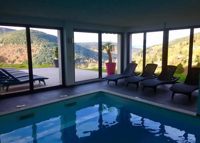 La Clairiere Aux Cerfs * Ventron