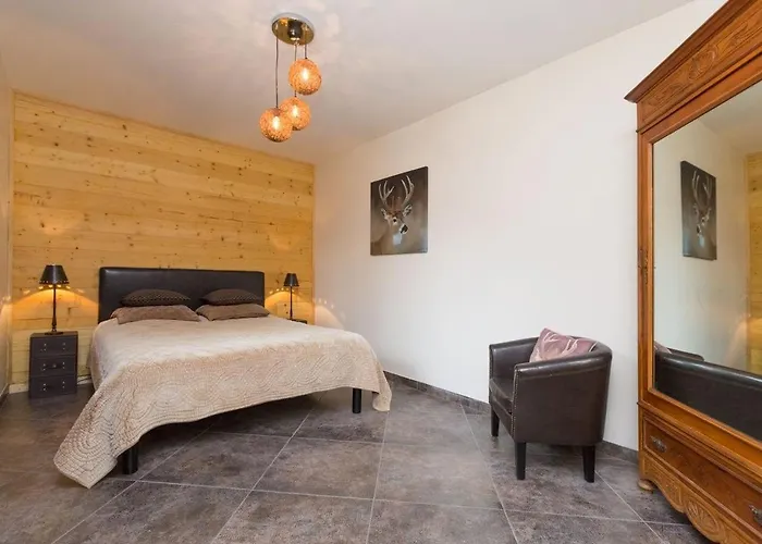 Lejlighed La Clairiere Aux Cerfs