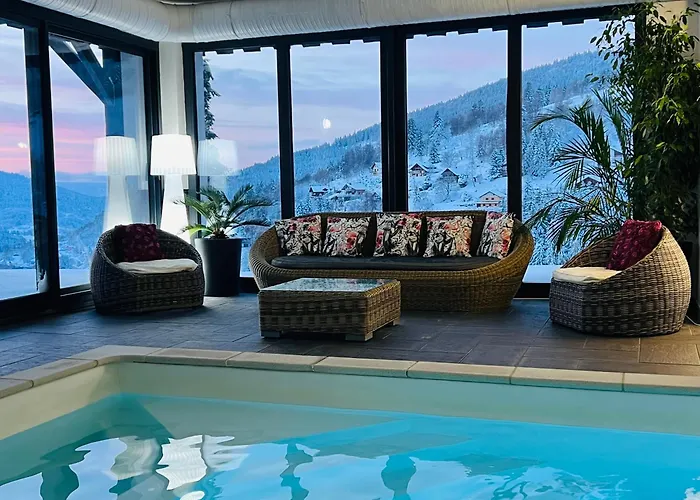 Lejlighed La Clairiere Aux Cerfs *